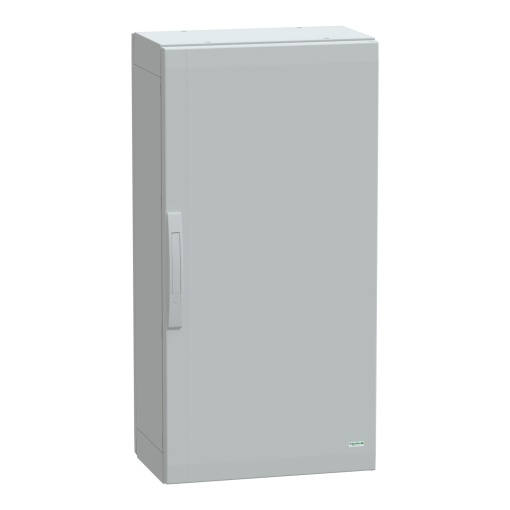Floor standing enclosure polyester vers.PLA completely sealed 1000x500x320 IP65
