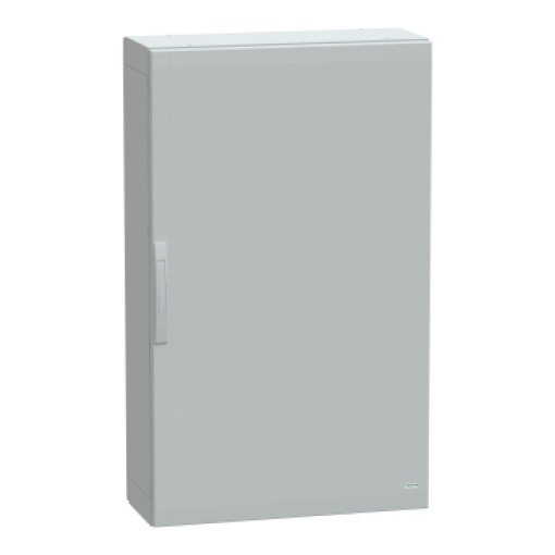 Floor standing enclosure polyester vers.PLA completely sealed 1250x750x320 IP65