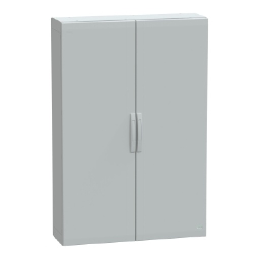 Floor standing enclosure polyester vers.PLA completely sealed 1500x1000x320 IP65