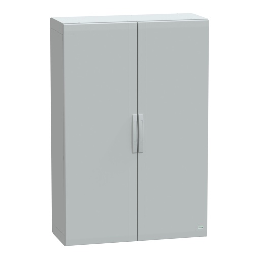 Floor standing enclosure polyester vers.PLA completely sealed 1500x1000x420 IP65