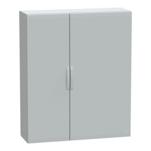 Floor standing enclosure polyester vers.PLA completely sealed 1500x1250x420 IP65