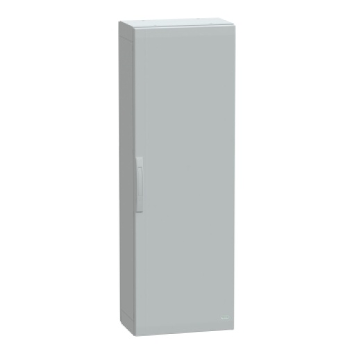 Floor standing enclosure polyester vers.PLA completely sealed 1500x500x320 IP65