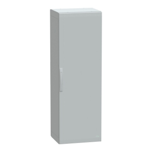 Floor standing enclosure polyester vers.PLA completely sealed 1500x500x420 IP65
