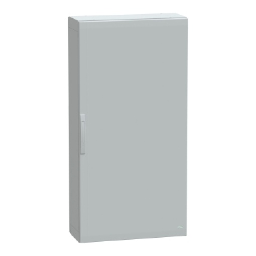 Floor standing enclosure polyester vers.PLA completely sealed 1500x750x320 IP65