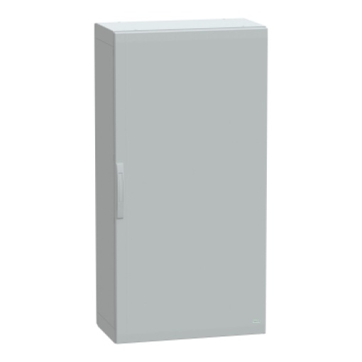 Floor standing enclosure polyester vers.PLA completely sealed 1500x750x420 IP65