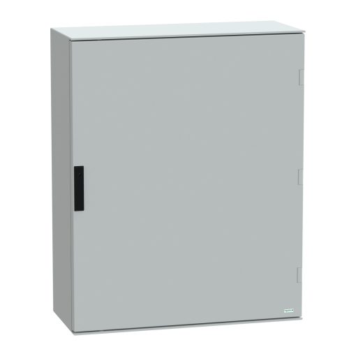 wall-mounting enclosure polyester monobloc IP66 H1056xW852xD350mm
