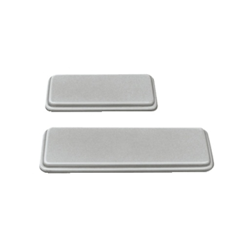 Closing side plate of PLS box -for 27cm face