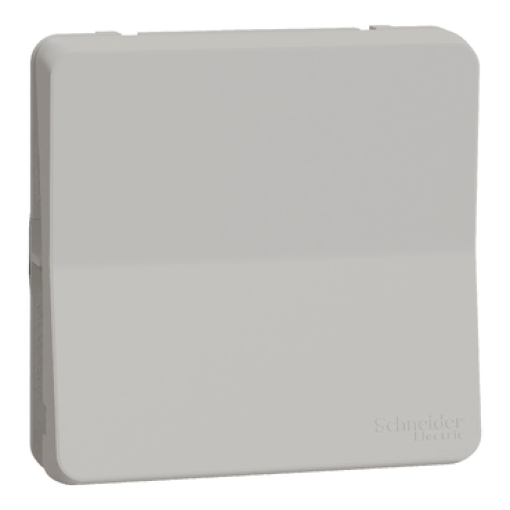 Inversor de grupo, Mureva Styl, encastrarsaliente, IP55, 10A, Branco