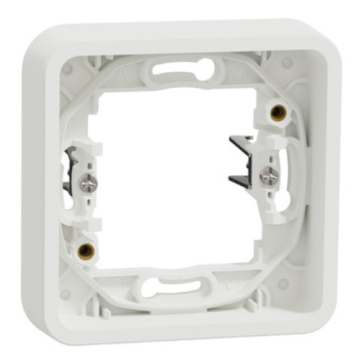 Mureva Styl - Quadro simples cgarras - IP55 - Branco