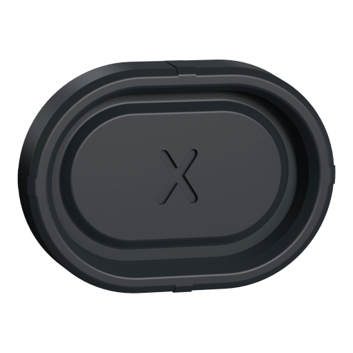 Mureva Styl - Pack 20 tampas para caixa por parafuso - IP55 - Cinzento