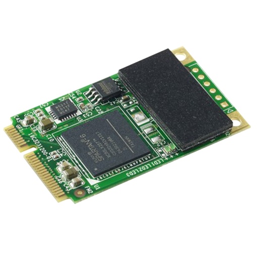 Memory card, Harmony iPC, Interface Mini PCIe NVRAM for