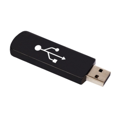 USB key, Harmony iPC, blank for recovery