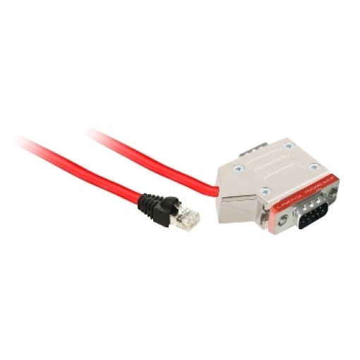 Pacdrive M encoder splitter cable - 3 m