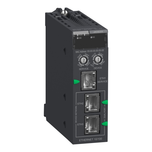 M580,Com,Embedded Switch