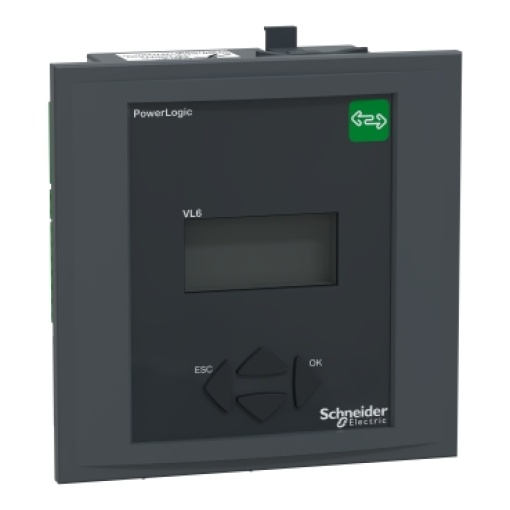 Power Factor controller - VarPlus Logic - VPL 6
