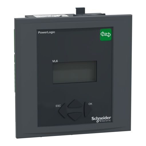 Power Factor controller - VarPlus Logic - VPL 6