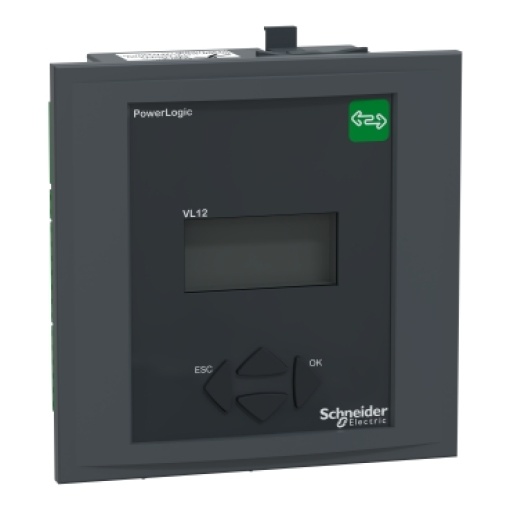 Power Factor controller - VarPlus Logic - VPL 12