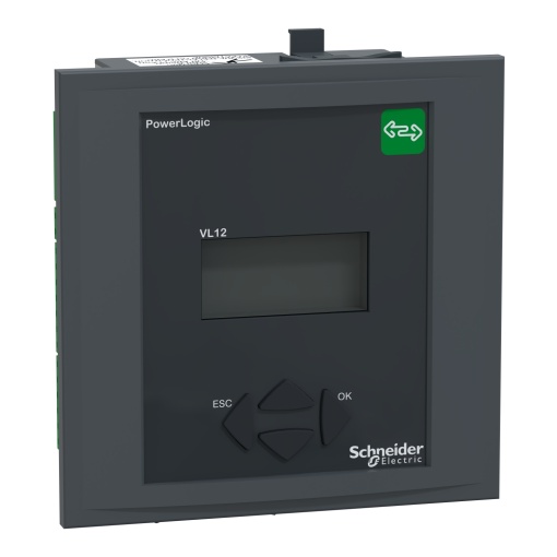 Power Factor controller - VarPlus Logic - VPL 12