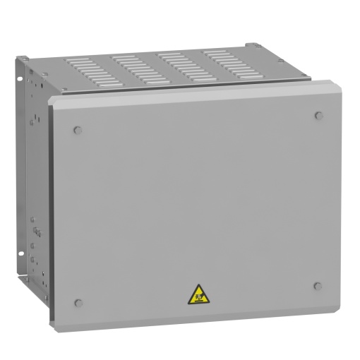 braking resistor - 5 ohms - 6.9 kW - IP23