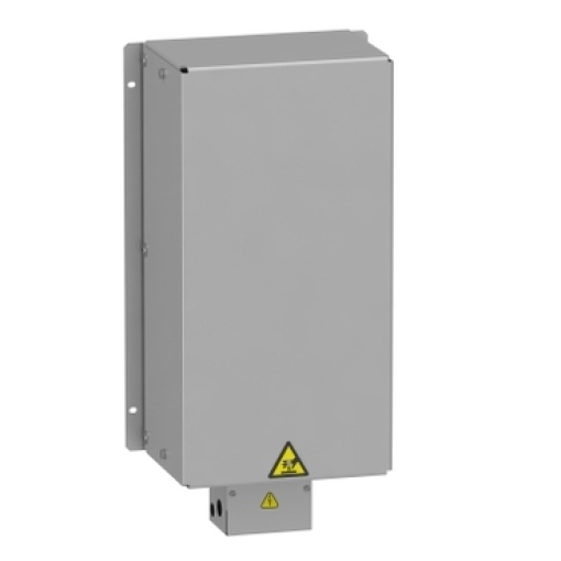 braking resistor - 100 ohms - 1.7 kW - IP20
