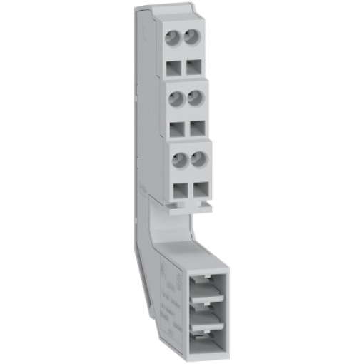 MTZ1 chassis 6 wires terminal block