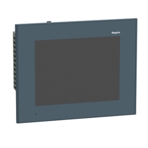 Advanced touchscreen panel, Harmony GTO, 7.5 Color Touch VGA TFT, logo removed