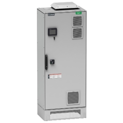 Controlo elétronico VAR - 60 A 380..480 V AC - invólucro IP54