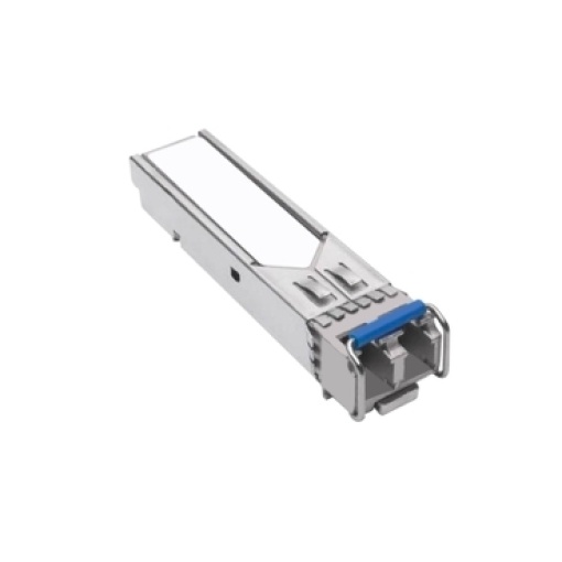 Soquete SFP com conexão HSBY- fibra óptica monomodo