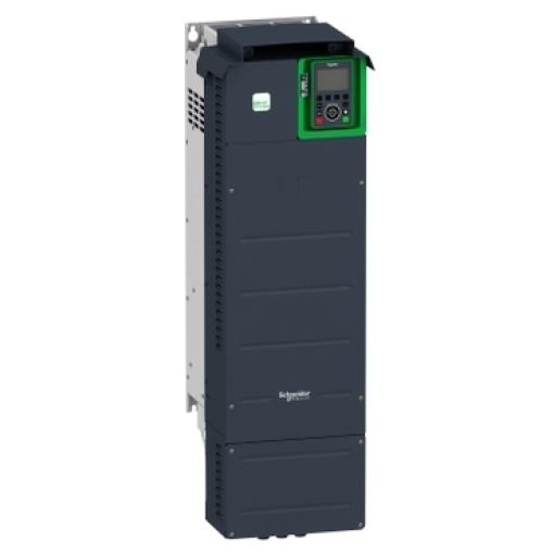 Variador de velocidade, ATV930, 90kW, 400480V, com unidade de frenagem, IP21
