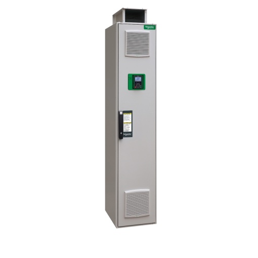 Altivar Process, ATV930, 160kW, 400440V, sem unidade de frenagem, IP21