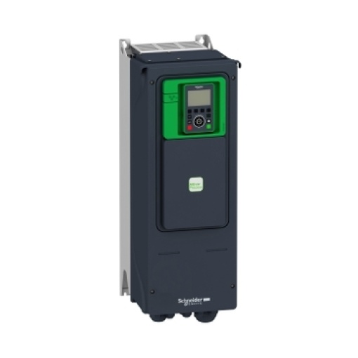 Variador de velocidade, ATV950, 18,5kW, 400480V, com unidade de frenagem, IP55
