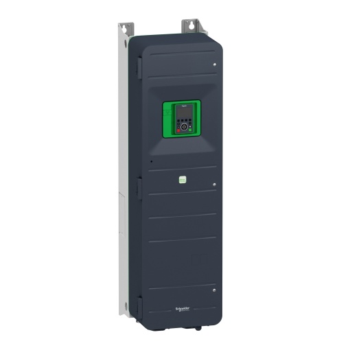 Variador de velocidade, ATV950, 75kW, 400480V, com unidade de frenagem, IP55