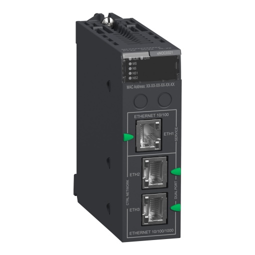 M580,Com,Eth CONTROL Head