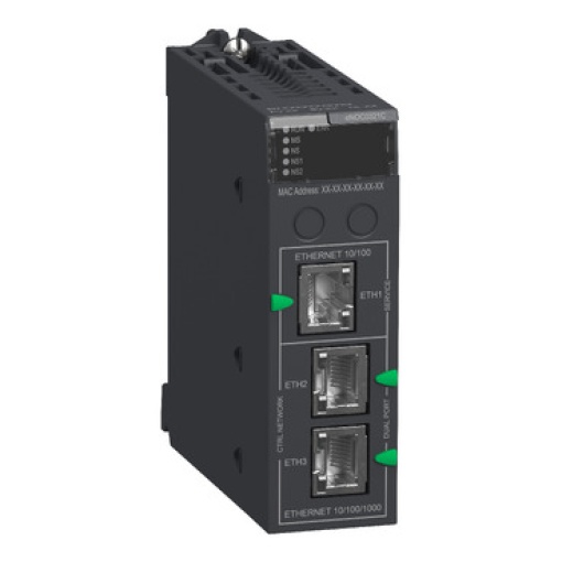 CC,M580,Com,Eth CONTROL Head