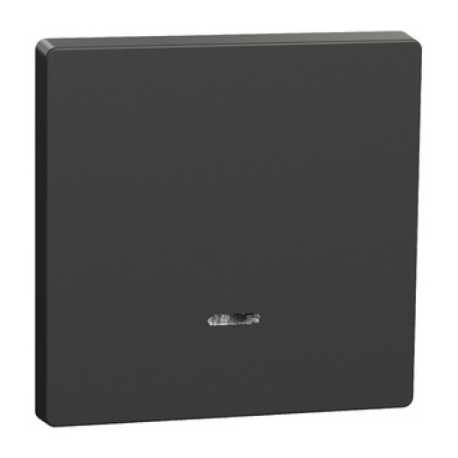 D-Life - Tecla com visor - Antracite