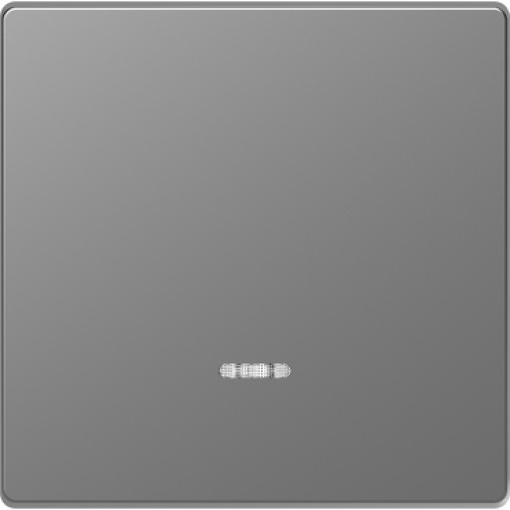 D-Life - Tecla com visor - Aço