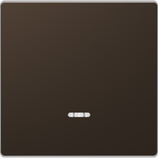 D-Life - Tecla com visor - Metal mocca