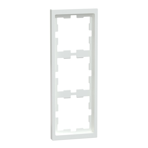 D-Life - Quadro vert.horiz. 3 elementos - Branco