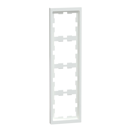 D-Life - Quadro vert.horiz. 4 elementos - Branco