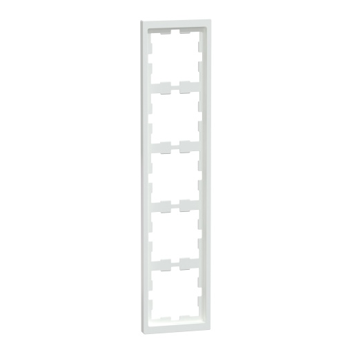 D-Life - Quadro vert.horiz. 5 elementos - Branco