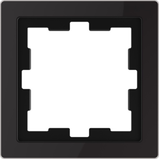 D-Life - Quadro simples - Vidro preto