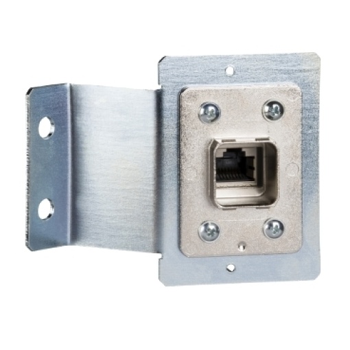 10 platinas  conectores RJ45