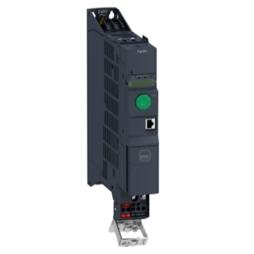 Variador de velocidade, ATV320, 1.1 kW, 380500 V, 3 fases, livro