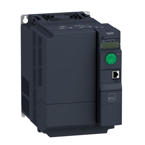 Variador de velocidade ATV320 - 5.5kW - 380...500V - 3 fase - livro