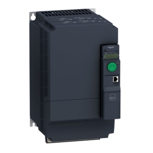 Variador de velocidade, ATV320, 15 kW, 380500 V, 3 fases, livro