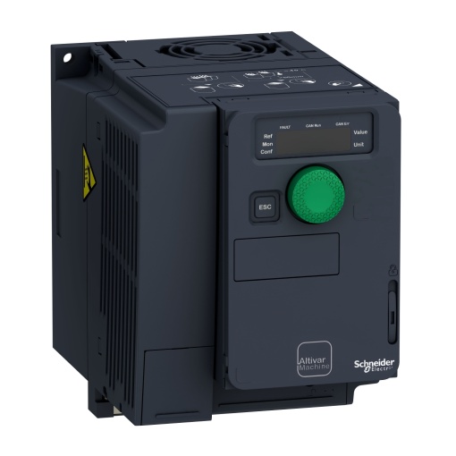 Variador de velocidade ATV320 - 2.2kW - 200...240V - 1 fase - compacto