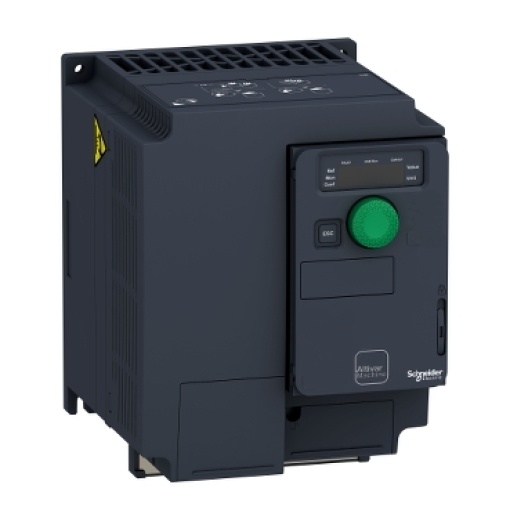 Variador de velocidade ATV320 - 4kW - 380...500V - 3 fase - compacto