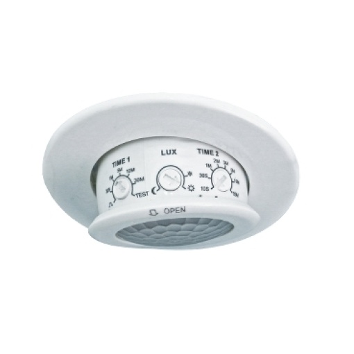 ARGUS Standard 360 False ceiling indoor movement detector - 2ch