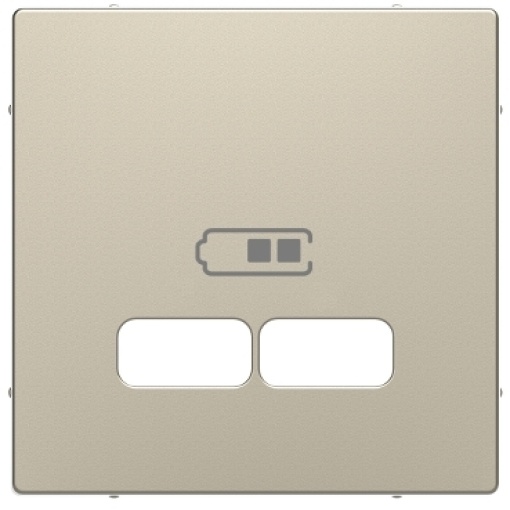 D-Life - Centro de tomada para carregador USB - Sahara
