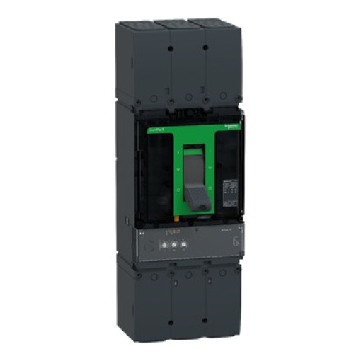 ComPacT DISJUNTOR NSX400K 10kA CA 3P3D 400A 2,3